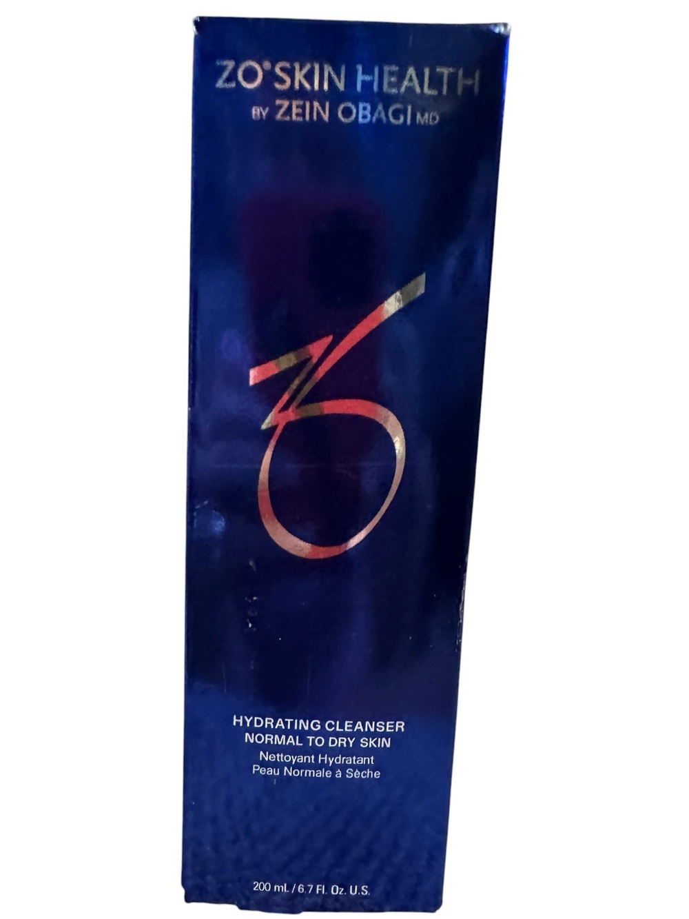 ZO Skin Health by Zein Obagi Hydrating Cleanser for Normal to Dry Skin